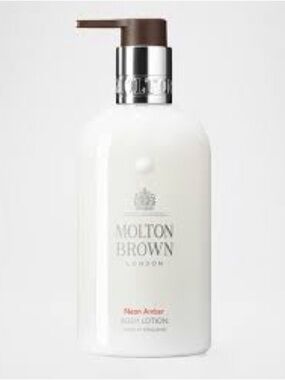 Molton Brown Jasmine & Sun Rose Body Lotion 10 oz. NEW